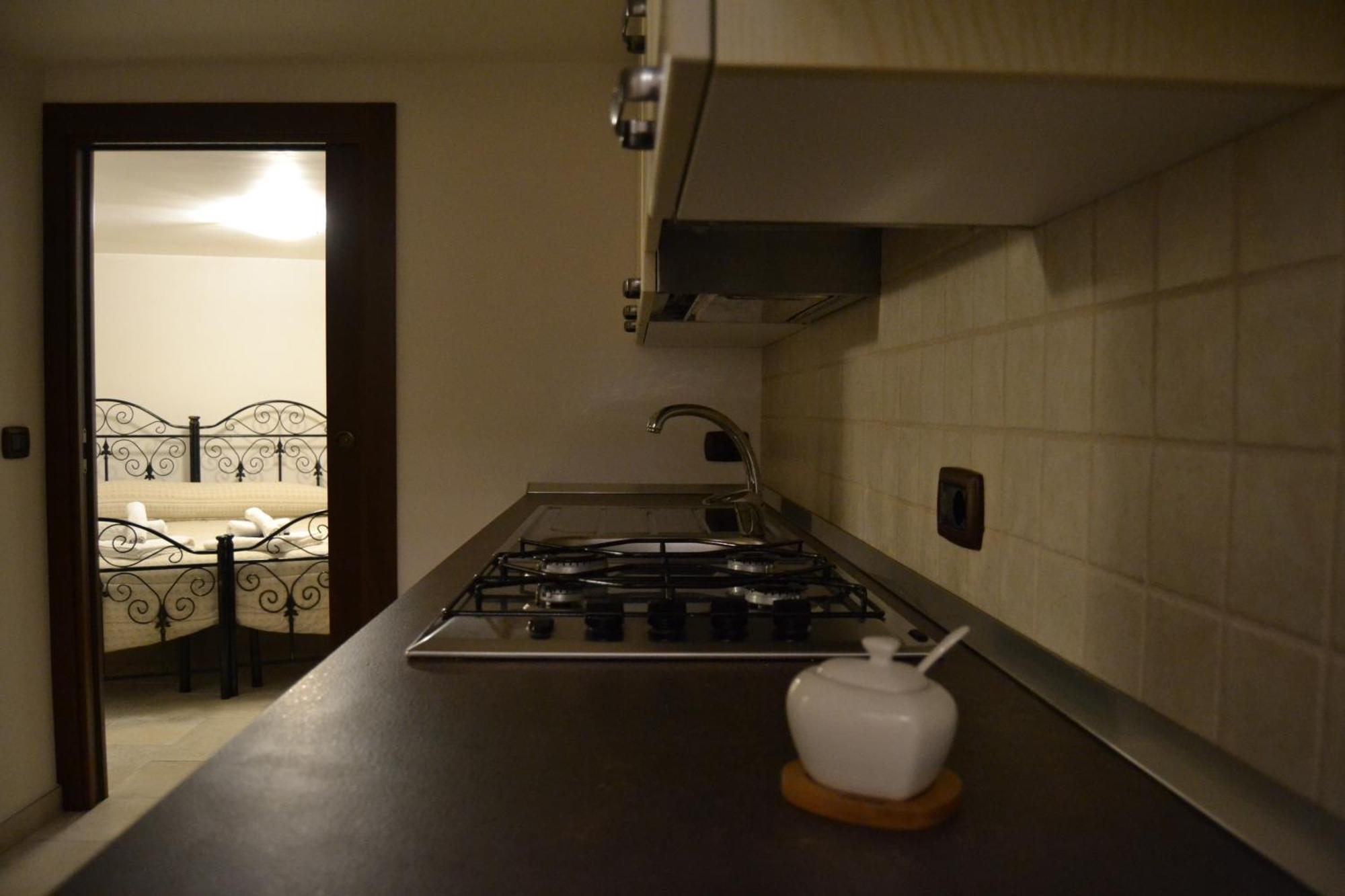 Crispiano Al Borgo Antico Ristorante E B&B المظهر الخارجي الصورة