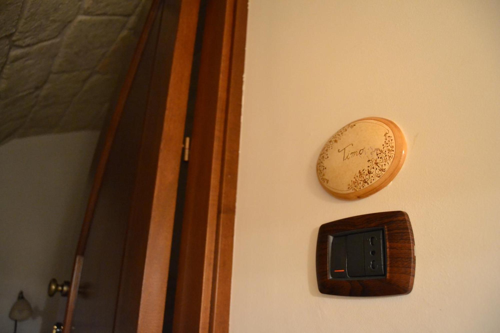 Crispiano Al Borgo Antico Ristorante E B&B المظهر الخارجي الصورة