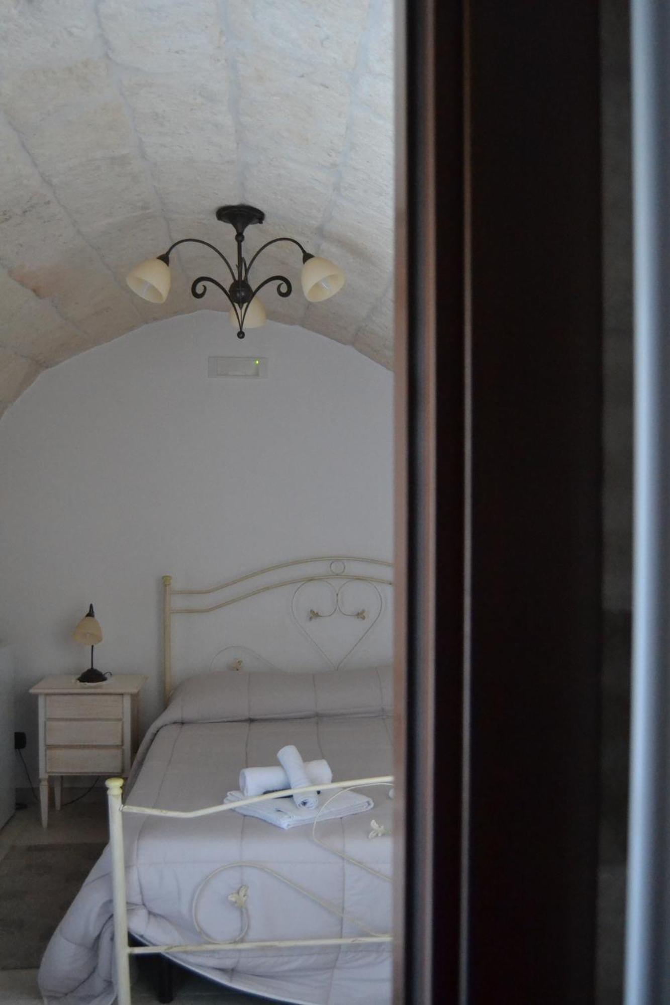 Crispiano Al Borgo Antico Ristorante E B&B المظهر الخارجي الصورة