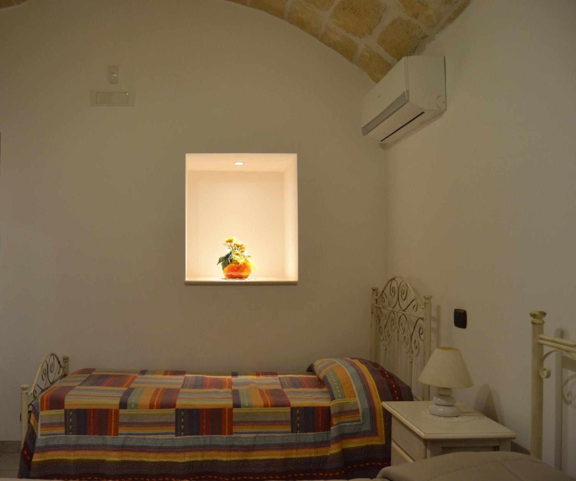 Crispiano Al Borgo Antico Ristorante E B&B المظهر الخارجي الصورة
