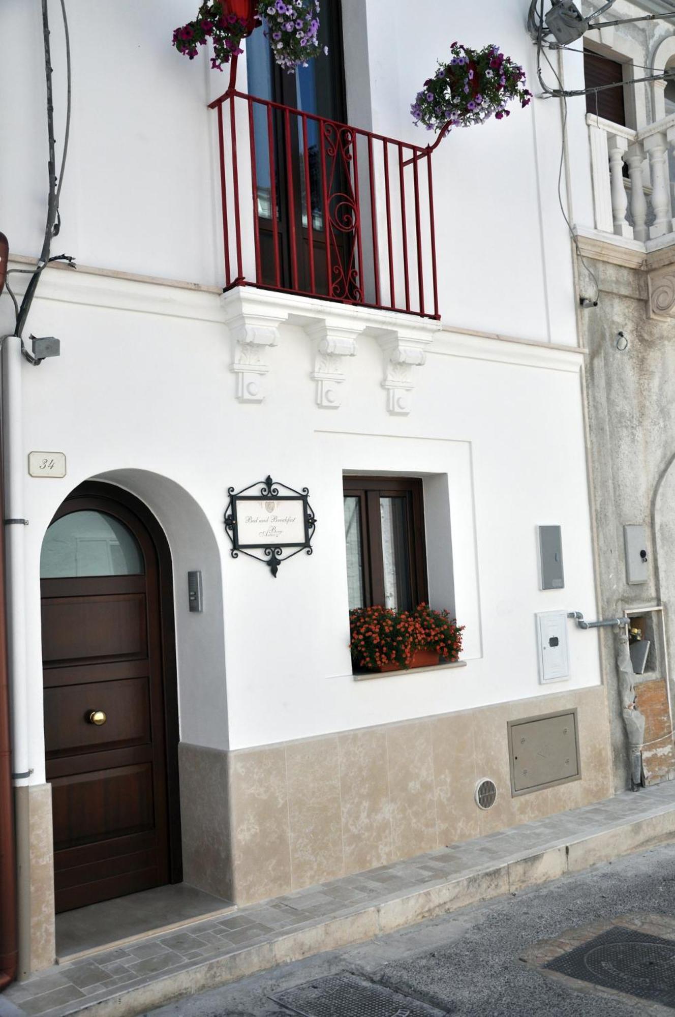 Crispiano Al Borgo Antico Ristorante E B&B المظهر الخارجي الصورة