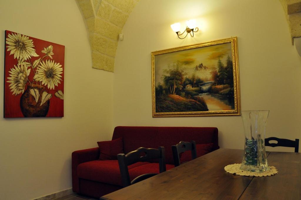 Crispiano Al Borgo Antico Ristorante E B&B المظهر الخارجي الصورة