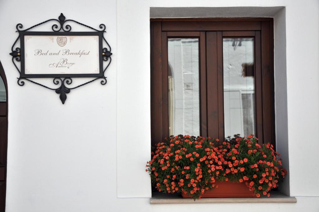 Crispiano Al Borgo Antico Ristorante E B&B المظهر الخارجي الصورة