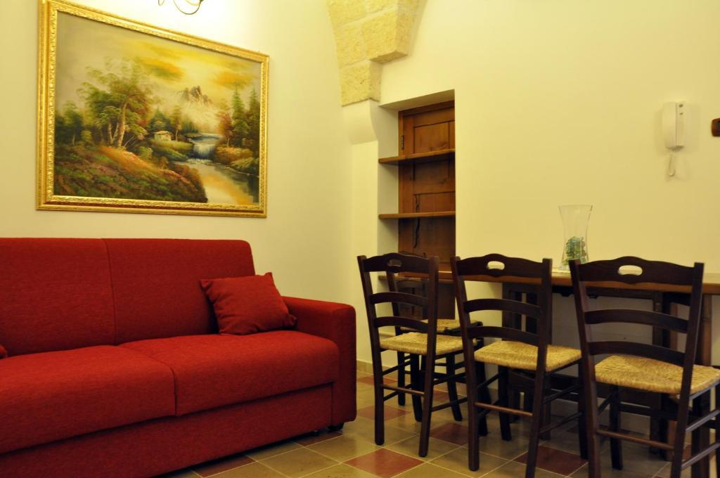 Crispiano Al Borgo Antico Ristorante E B&B المظهر الخارجي الصورة