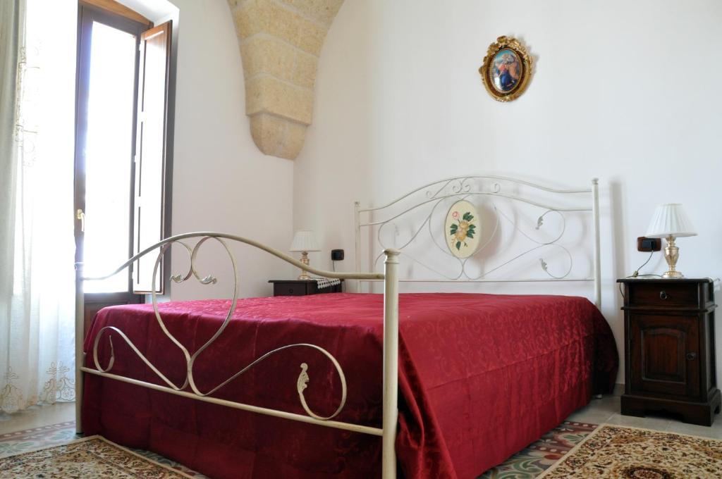 Crispiano Al Borgo Antico Ristorante E B&B المظهر الخارجي الصورة