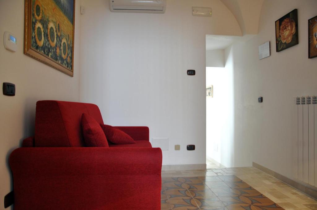 Crispiano Al Borgo Antico Ristorante E B&B الغرفة الصورة