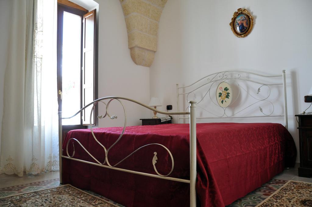 Crispiano Al Borgo Antico Ristorante E B&B المظهر الخارجي الصورة