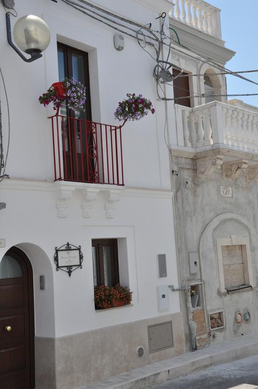 Crispiano Al Borgo Antico Ristorante E B&B المظهر الخارجي الصورة